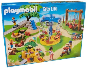Playmobil 5024 Ogromny plac zabaw