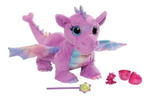 Baby Born 822456 Inteligentny smok z krainy czarów