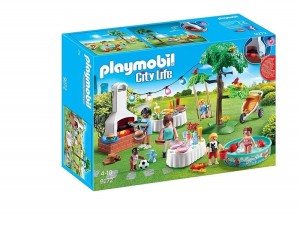 Playmobil 9272 Przyjęcie w ogrodzie