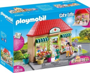 Playmobil 70016 Kwiaciarnia