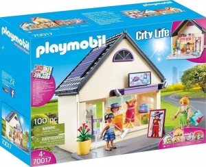 Playmobil 70017 Sklep Butik Marzeń