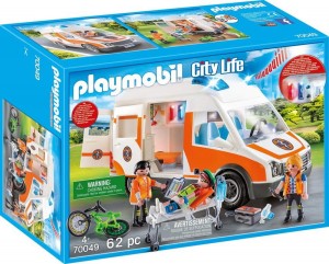 Playmobil 70049 Ambulans