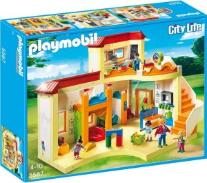 Playmobil 5567 Przedszkole Promyk Słońca