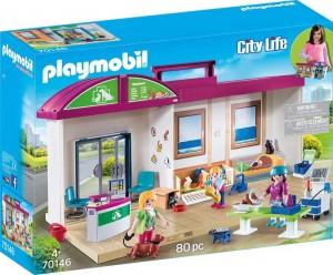 Playmobil 70146 Lecznica dla zwierząt