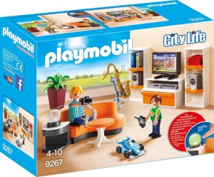 Playmobil 9267 Salon domowy
