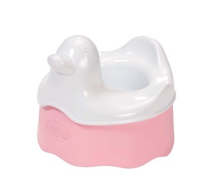 Baby Born 822531 Nocnik z naklejkami