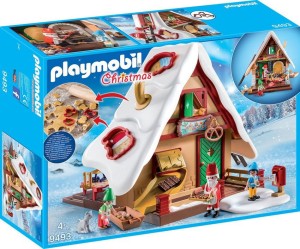 Playmobil 9493 Świąteczna piekarnia z foremkami na ciasteczka