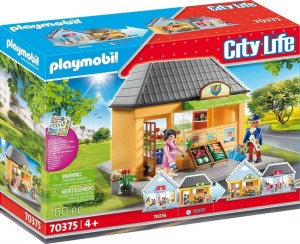 Playmobil 70375 Sklep spożywczy