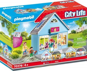 Playmobil 70376 Salon fryzjerski