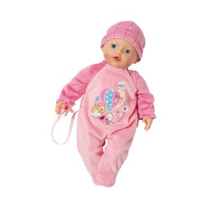 Baby Born 822524 Lalka SuperSoft przytulanka