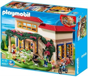 Playmobil 4857 Domek letniskowy