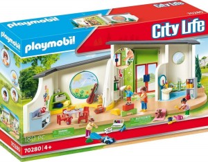 Playmobil 70280 Przedszkole "Tęcza"