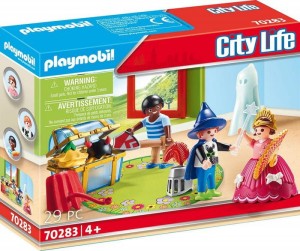 Playmobil 70283 Dzieci ze skrzynią na kostiumy