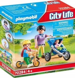 Playmobil 70284 Mama z dziećmi