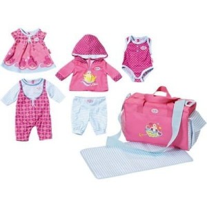 Baby Born 822784 Akcesoria dla bobaska