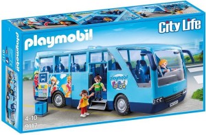 Playmobil 9117 Autobus szkolny