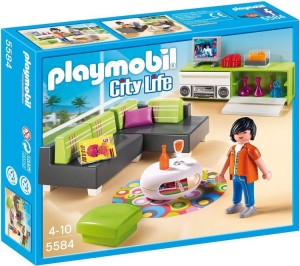 Playmobil 5584 Pokój dzienny