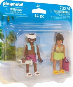 Playmobil 70274 DuoPack Urlopowicze