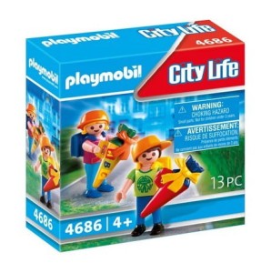 Playmobil 4686 Pierwszy dzień w szkole