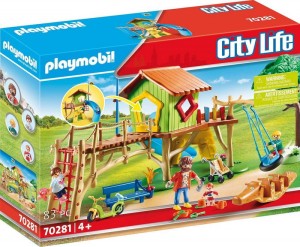 Playmobil 70281 Plac zabaw