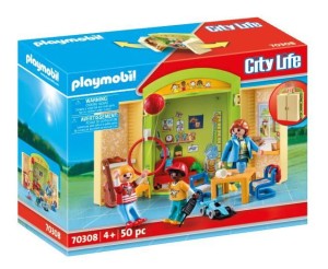 Playmobil 70308 Play Box Przedszkole