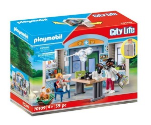 Playmobil 70309 Play Box Weterynarz