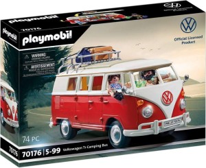 Playmobil 70176 Volkswagen T1 Camping