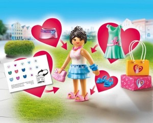 Playmobil 70596 Fashion Girl