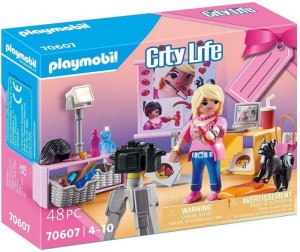 Playmobil 70607 Gwiazda z Social Media