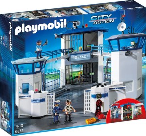 Playmobil 6872 Komisariat policji