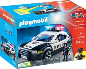Playmobil 5673 Samochód policyjny