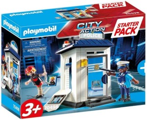 Playmobil 70498 Starter Policja