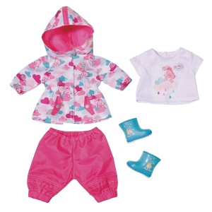 Baby Born 823781 Ubranko na deszcz