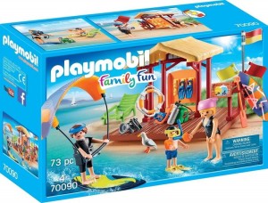 Playmobil 70090 Szkółka sportów wodnych