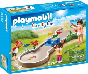 Playmobil 70092 Minigolf
