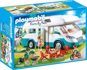 Playmobil 70088 Kamper wakacyjny
