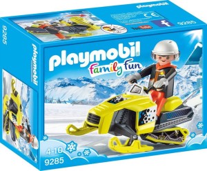 Playmobil 9285 Skuter śnieżny