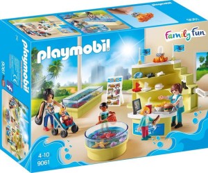 Playmobil 9061 Sklepik w oceanarium