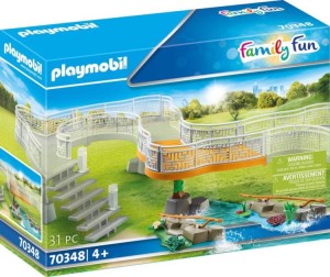 Playmobil 70348 Platforma widokowa