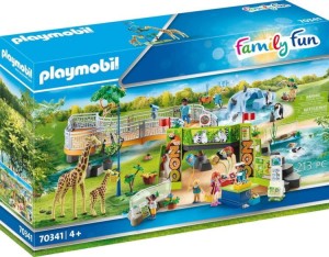 Playmobil 70341 Przygoda w zoo