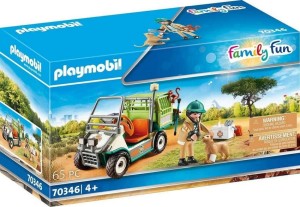 Playmobil 70346 Weterynarz