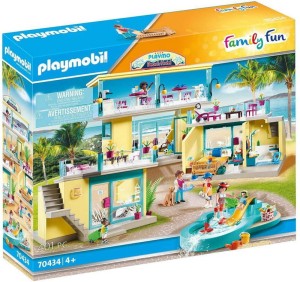 Playmobil 70434 PLAYMO Beach Hotel