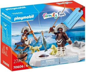 Playmobil 70606 Eskimosi
