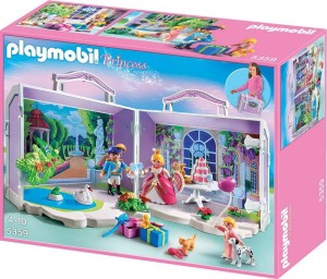 Playmobil 5359 Kuferek - Urodziny Księżniczki