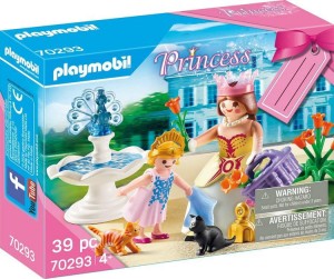 Playmobil 70293 Zestaw upominkowy "Księżniczka"