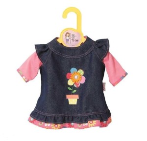 Baby Born 870006 Ubranko z kwiatkiem