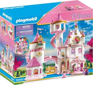 Playmobil 70447 Duży zamek księżniczek