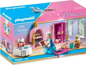 Playmobil 70451 Cukiernia księżniczki