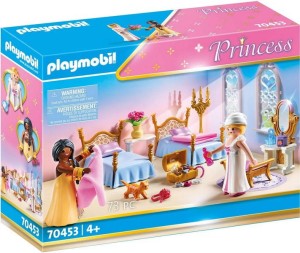 Playmobil 70453 Sypialnia księżniczek