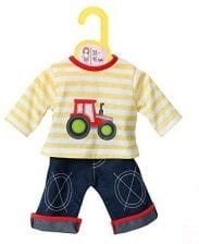 Baby Born 870037 Ubranko z traktorem